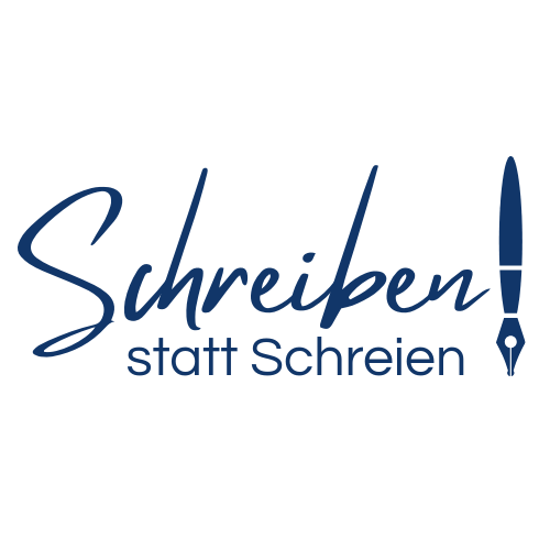 Schreiben statt Schreien